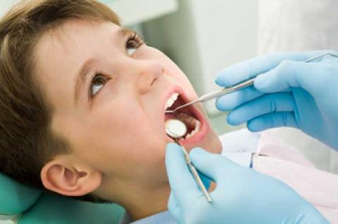 Pediatric dentistry