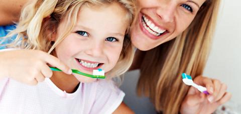 Pediatric dentistry